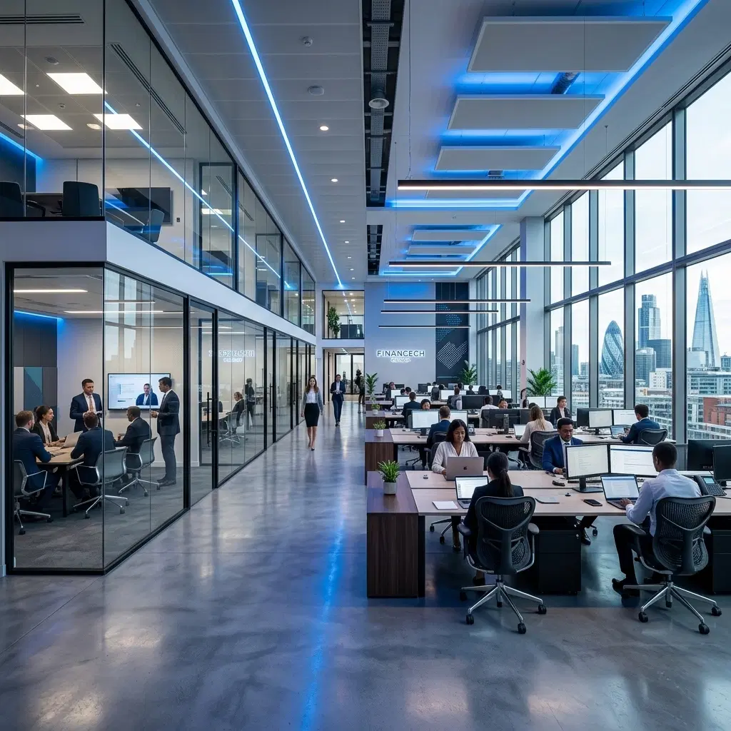 AlisCapital Headquarters