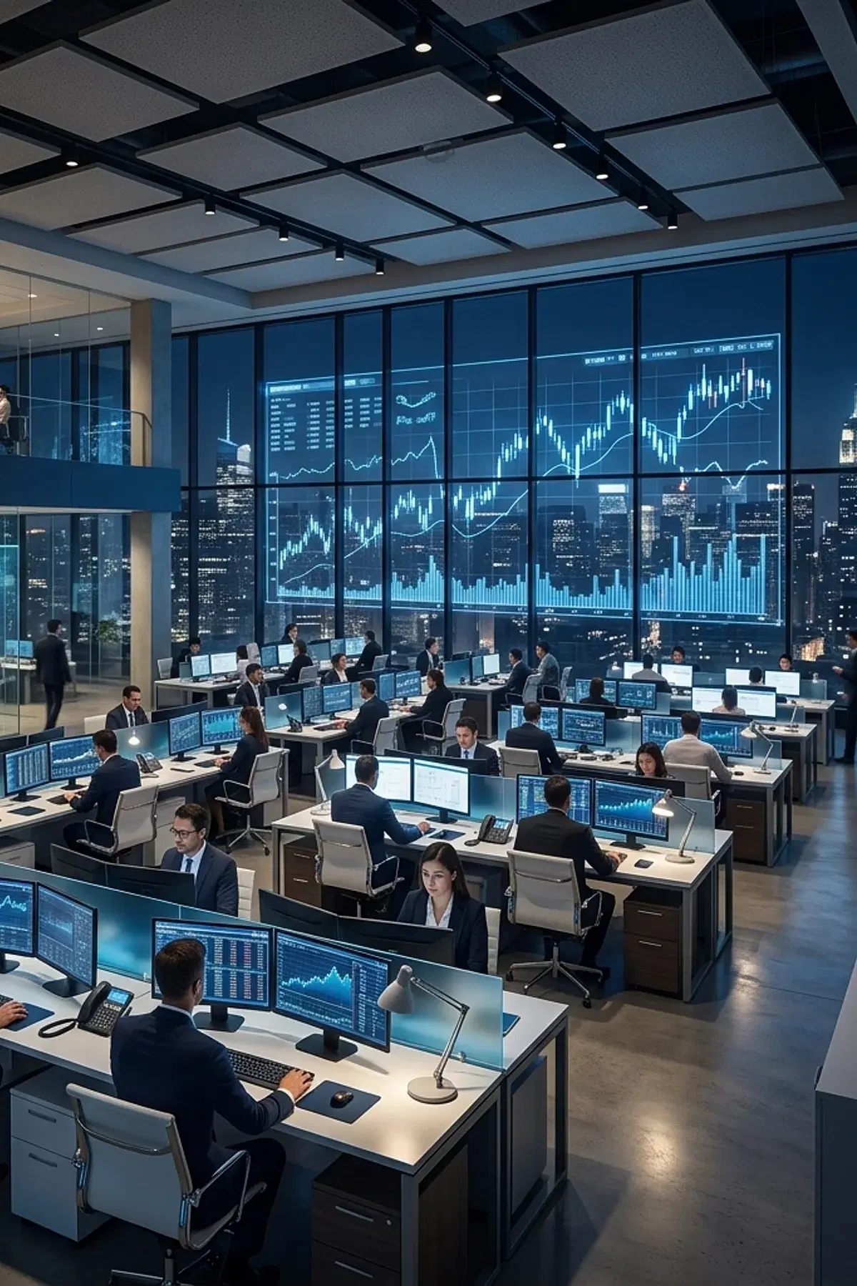 AlisCapital operations centre